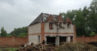 Демонтаж 2 этажного дома Дивногорск, цена от 2695 руб.