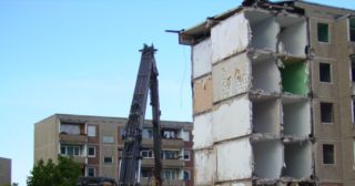 Демонтаж 5 этажного дома Дивногорск, цена от 3751 руб.