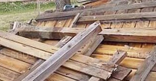 Демонтаж деревянного забора в Дивногорске - цены от 582 руб.