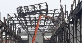 Демонтаж металлоконструкций Дивногорск, цена от 3012 руб.