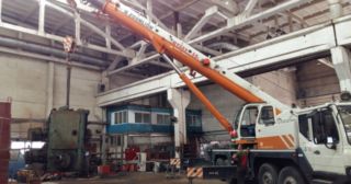 Демонтаж оборудования Дивногорск, цена от 3012 руб.