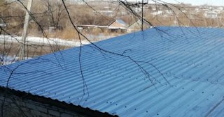 Демонтаж поликарбоната с крыши в Дивногорске - услуги по доступной цене от 634 рублей
