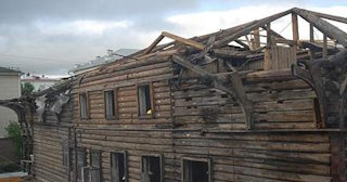 Демонтаж деревянных конструкций в Дивногорске - расценки от 1057 рублей - Сварной-Двн