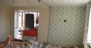 Демонтаж дома из шлакоблока Дивногорск, цена от 3012 руб.