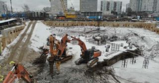 Демонтаж фундамента Дивногорск, цена от 3012 руб.