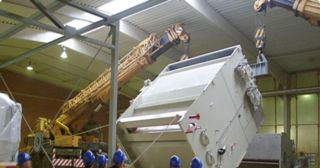 Демонтаж оборудования Дивногорск, цена от 3012 руб.