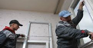 Демонтаж окон ПВХ в Дивногорске - цены от 1585 руб. | Сварной-Двн