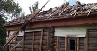 Разбор старой бани в Дивногорске - стоимость от 1585 рублей | Сварной-Двн