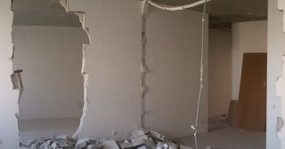 Демонтаж стен в квартире в Дивногорске – цена от 740 рублей. - Сварной-Двн