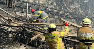 Разбор завалов в Дивногорске - услуги компании Сварной-Двн от 529 рублей